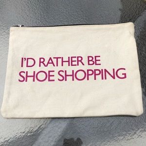 Carrying bag storage bag Nine West Travel